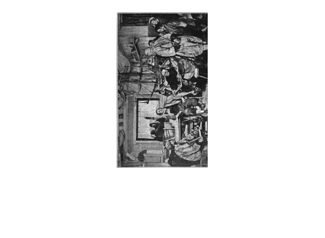 Петр Великий и Людовик XV.