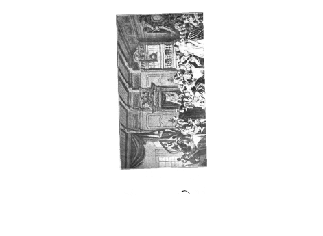 Факсимиле страниц календаря 1721 года.