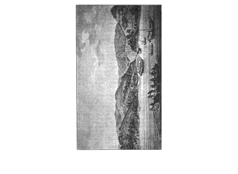 Вид Мегасаки, близ города Нангасаки.