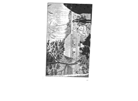 Завтрак у Отаитского короля Помари.