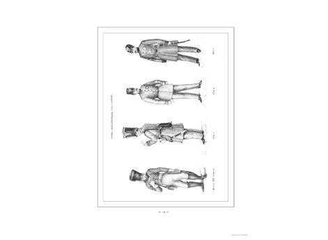 Формы обмундирования почтальонов