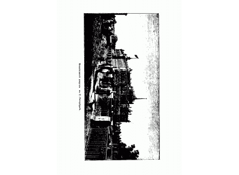 Михайловский дворей в С.-Петербурге.