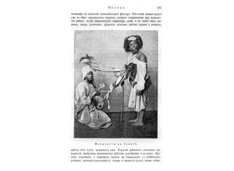 Резная раковина с островов Соломона.