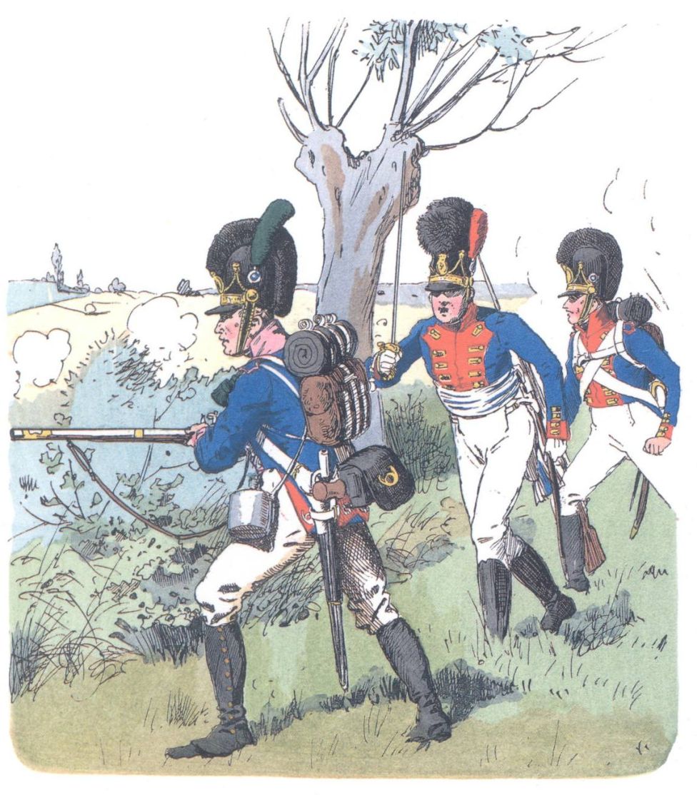 Баварская пехота (1809)