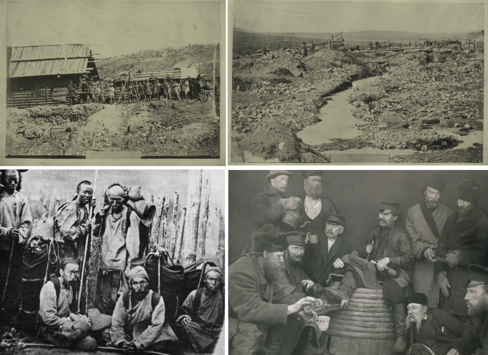 Республика Желтуга и ее буйное население