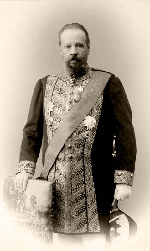 граф Сергей Юльевич Витте
