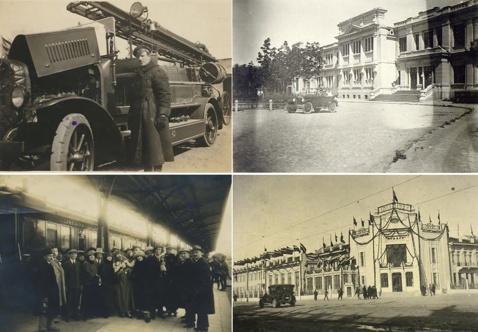 Харбин в 1920-е