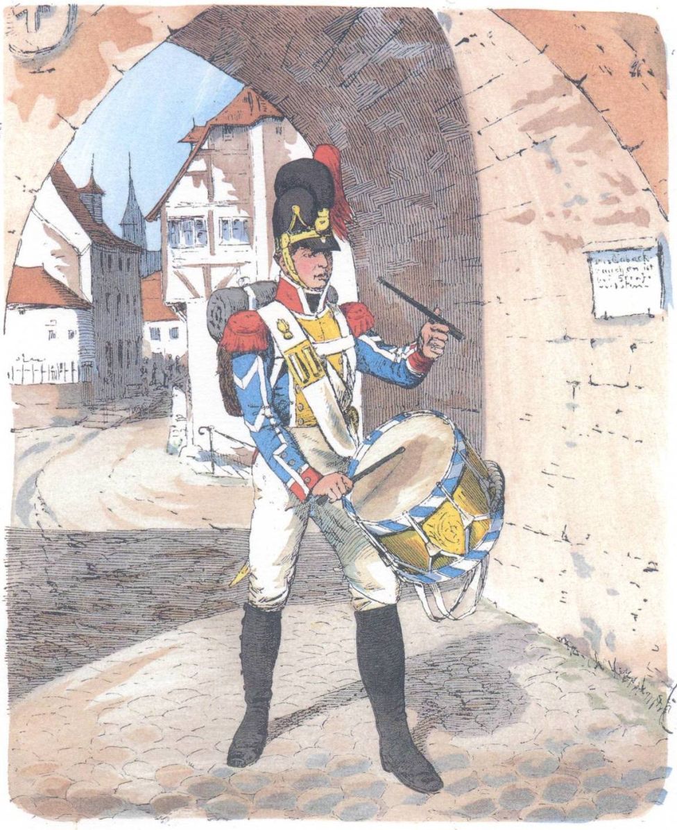 10-й пехотный полк фон Юнкера (1809)