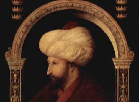 Османский султан Мехмед II Фатих — покоритель Константинополя