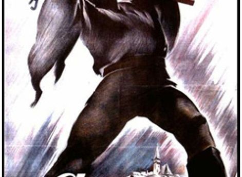 Агитационный плакат «Вопреки всему!»