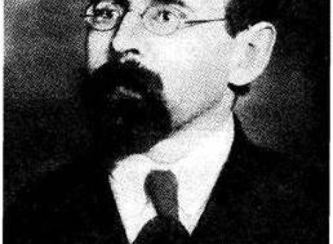 1-й заместитель наркома иностранных дел СССР Николай Николаевич Крестинский