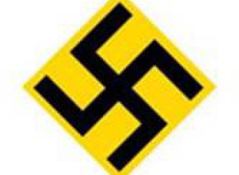 Эмблема Российской фашистской партии