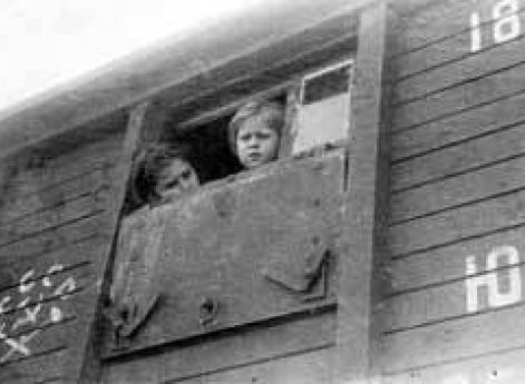 Депортация из Литвы 14 июня 1941 г.