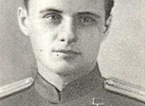 Федор Георгиевич Марков