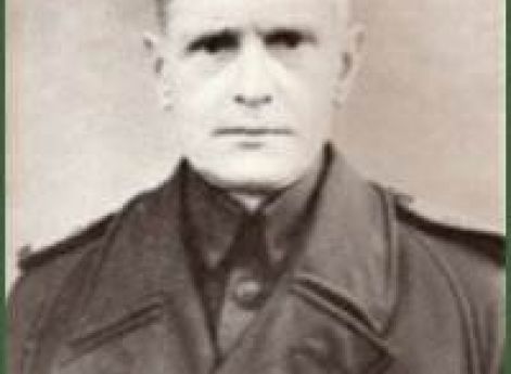 Главнокомандующий норвежской армией с 10 апреля 1940 г. генерал-инспектор Отто Руге