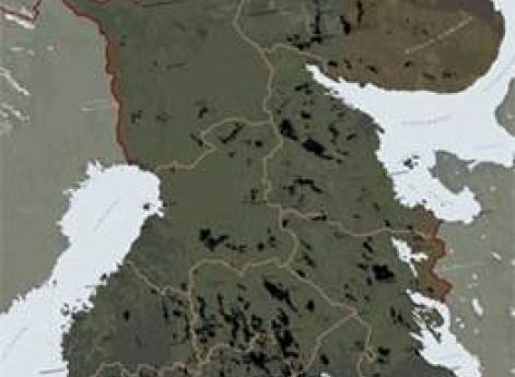 Один из вариантов Великой Финляндии