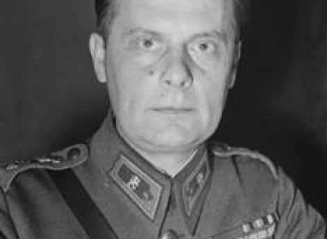 Аксель Эрик Хейнрихс