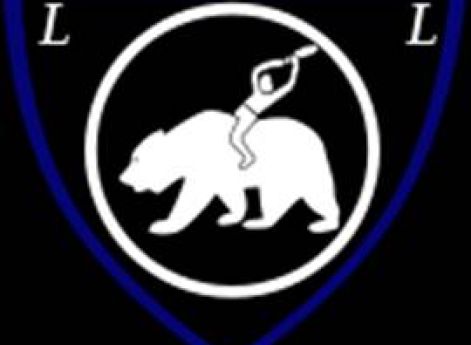 Эмблема Движения Лапуа