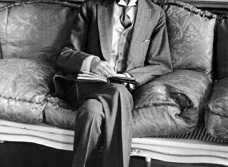 Король Швеции Густав V