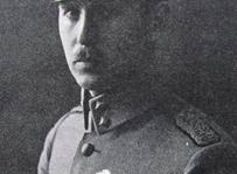 Граф Вильгельм Арчибальд Дуглас. 1919 г.