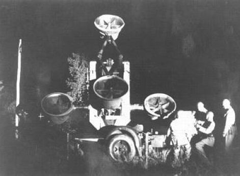 Шведский радар