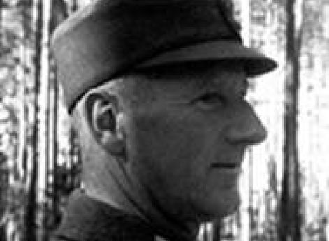 Полковник Ханс Берггрен