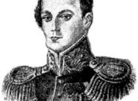 Александр Иванович Казарский