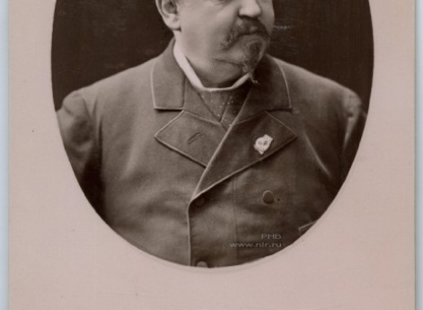 Н.Е. Сверчков.