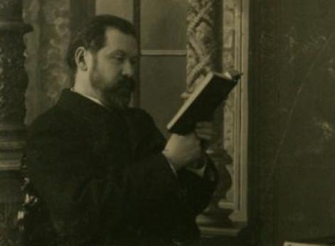 В.П.Буренин.