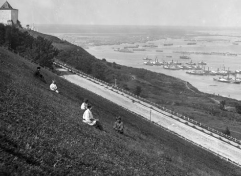 Георгиевский съезд в Нижнем Новгороде.