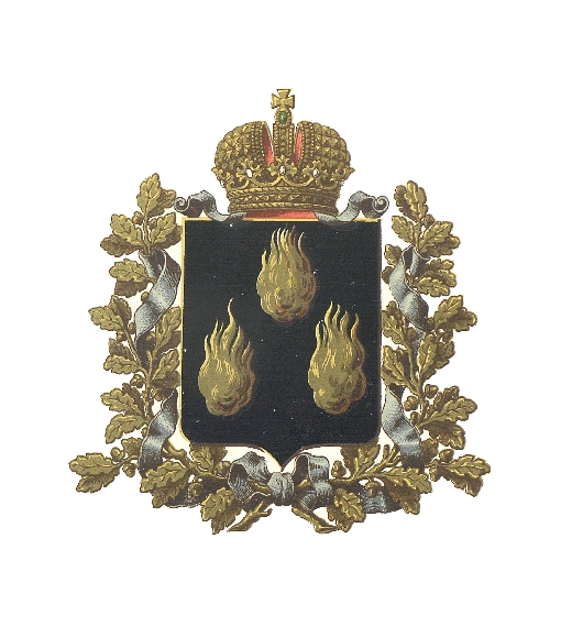 Герб Бакинской губернии