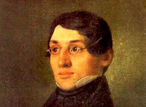 Портрет Надеждина Николая Ивановича (1804 – 1856)