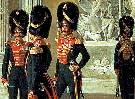 Гербовый зал Зимнего Дворца