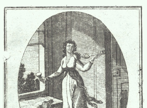 Верность. Иллюстрация к книге