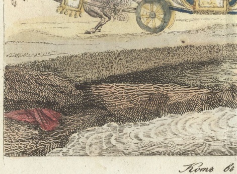 Иллюстрация к сказке «Кот в сапогах» в книге