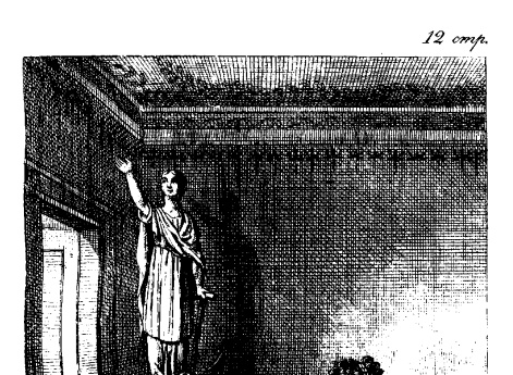 Иллюстрация к рассказу «Прилежный садовник»