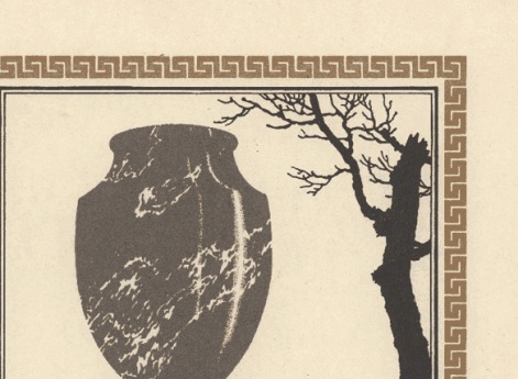 Стрекоза и муравей. Иллюстрация в книге