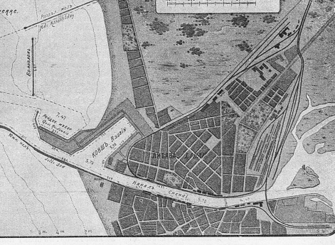 Либавский порт