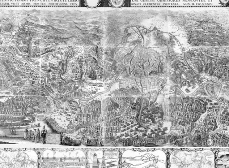 Осада и оборона крепости Смоленска