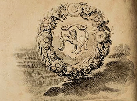 Герб князя А.М. Курбского