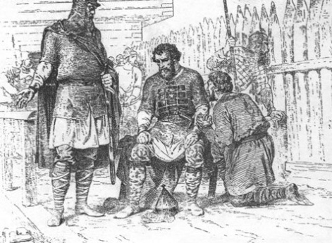 Великий князь Ярополк Святославович