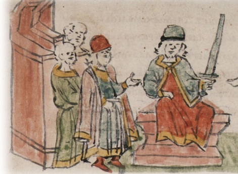 Вокняжение Юрия Владимировича Долгорукого на Киевском престоле.