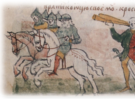 Предложение мира Святославом Ольговичем Черниговским князьям Изяславу Давыдовичу и Изяславу Андреевичу; возвращение Изяслава Андреевича к отцу, Андрею Юрьевичу Боголюбскому, в Ростов (?).