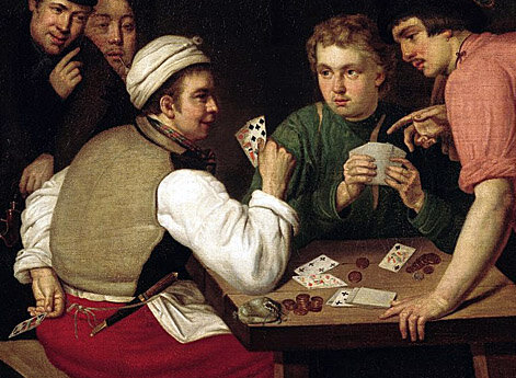 Плутовская игра