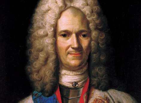 Портрет Александра Даниловича Меншикова