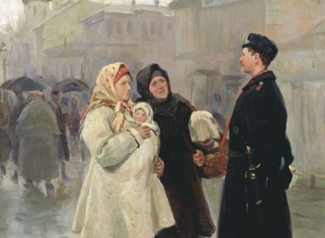 Встреча с земляком