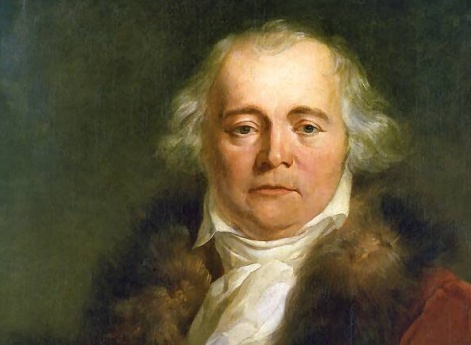 Портрет Юлиана Немцевича