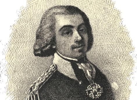 Портрет Антона Михайловича Рачинского