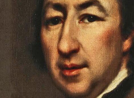 Портрет Николая Ивановича Новикова