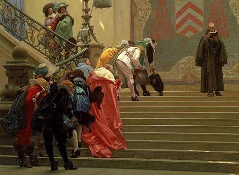 Серый кардинал